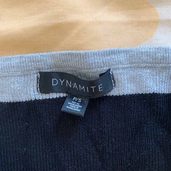 2/$20 Dynamite // Ribbed Tube Top - Picture 3 of 4